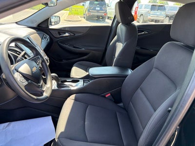 2018 Chevrolet Malibu LS 1LS
