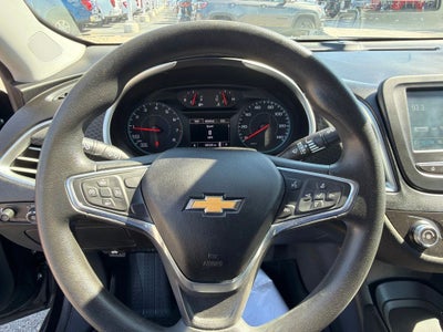 2018 Chevrolet Malibu LS 1LS