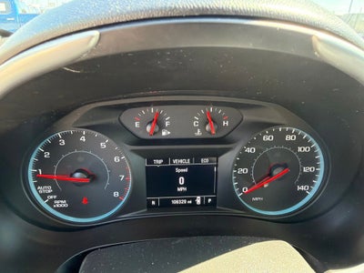 2018 Chevrolet Malibu LS 1LS