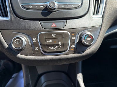 2018 Chevrolet Malibu LS 1LS