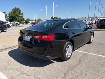 2018 Chevrolet Malibu LS 1LS