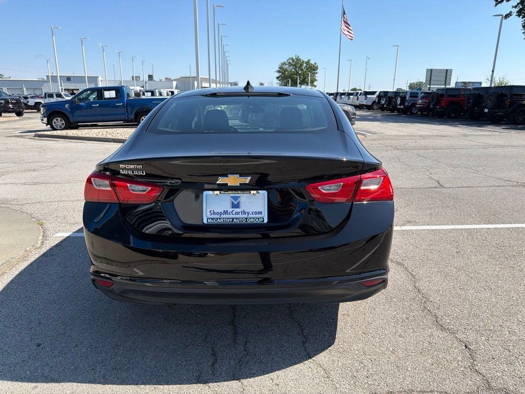 2018 Chevrolet Malibu LS 1LS