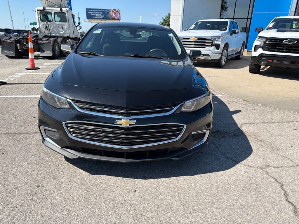 2018 Chevrolet Malibu LS 1LS