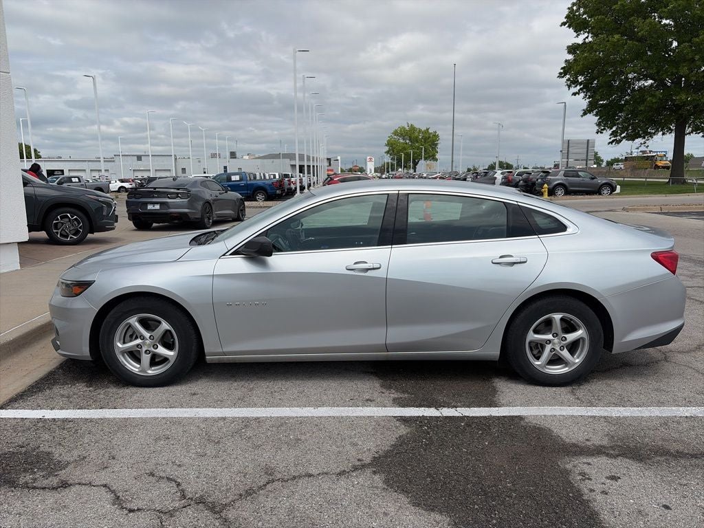 2018 Chevrolet Malibu LS 1LS
