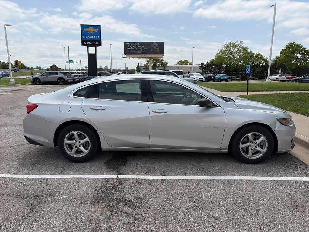 2018 Chevrolet Malibu LS 1LS