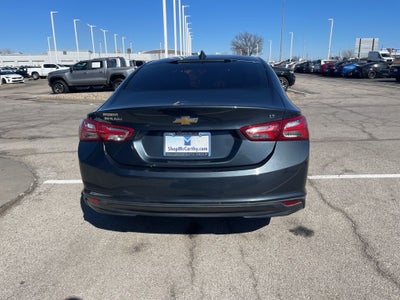 2020 Chevrolet Malibu LT