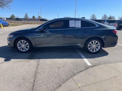 2020 Chevrolet Malibu LT
