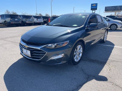 2020 Chevrolet Malibu LT