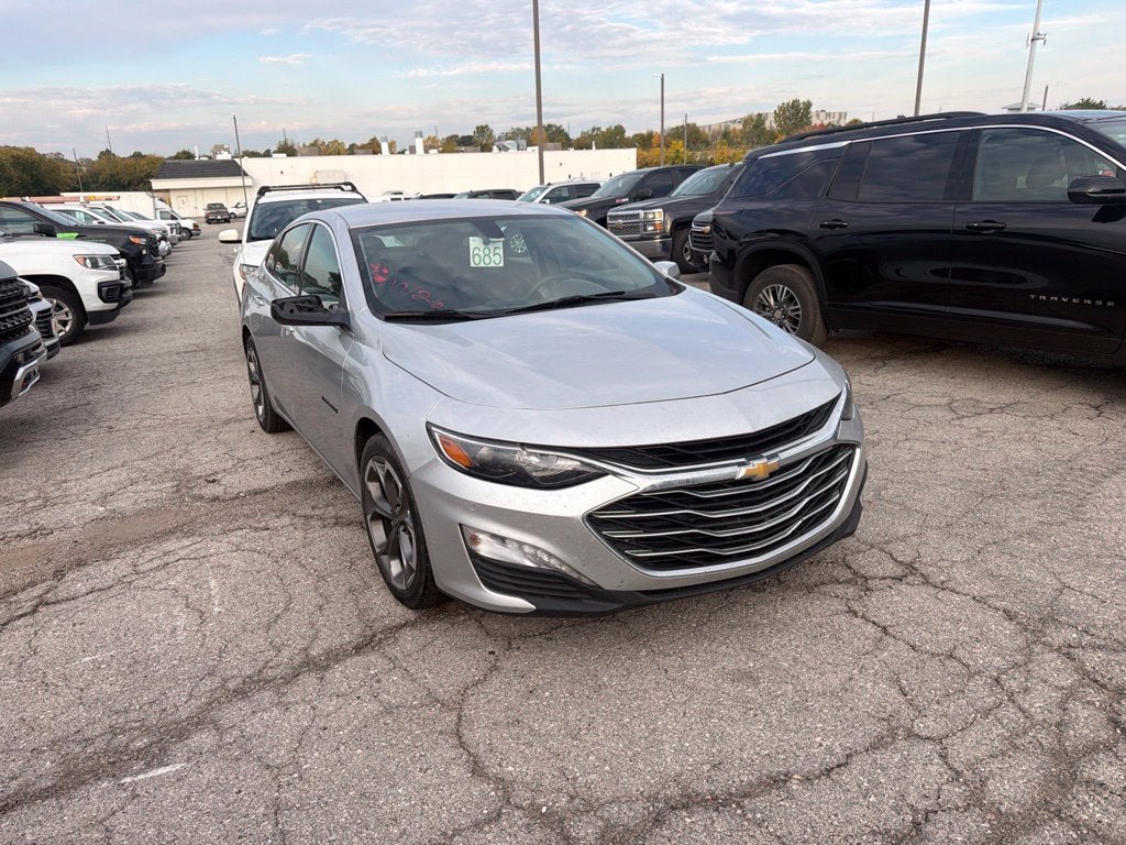 2021 Chevrolet Malibu LT