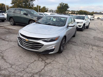 2021 Chevrolet Malibu LT