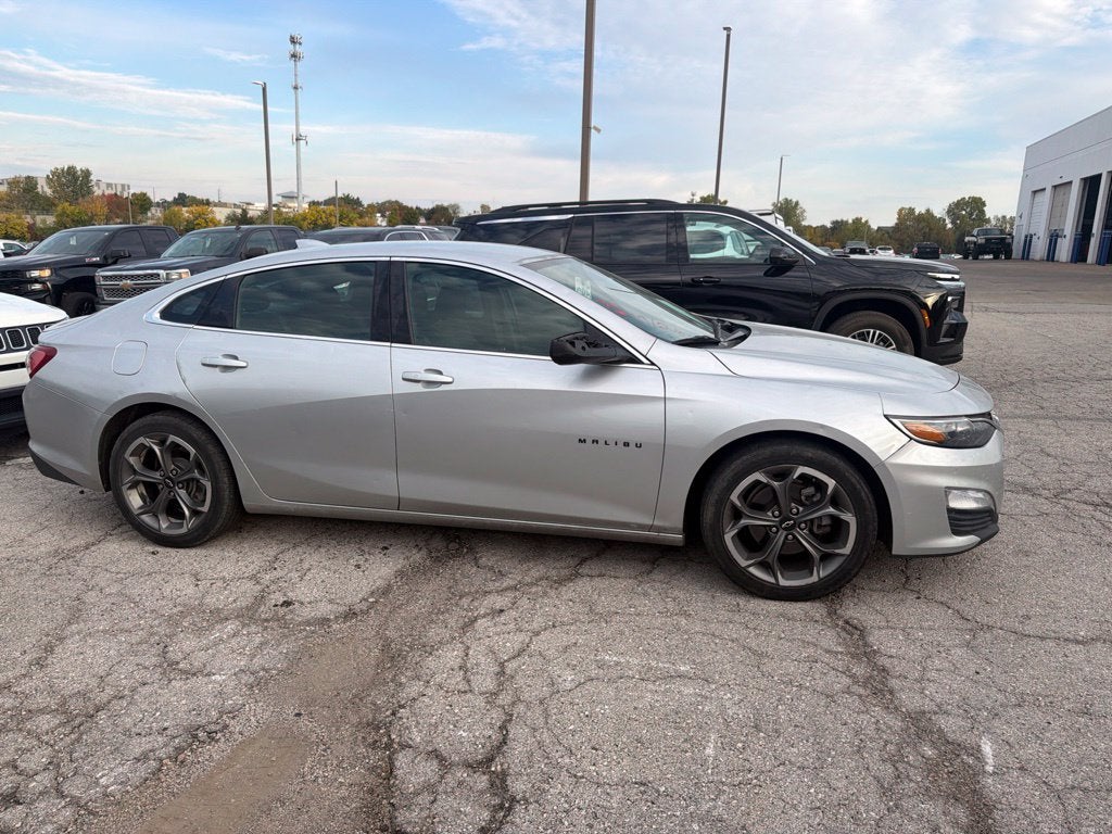 2021 Chevrolet Malibu LT