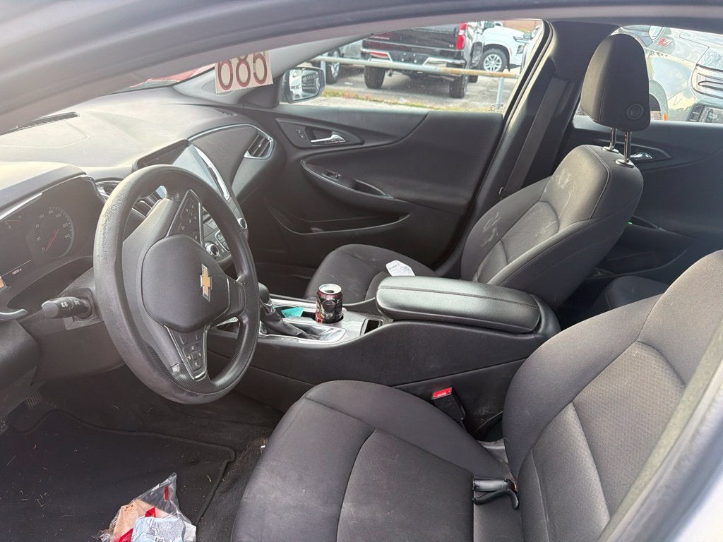 2021 Chevrolet Malibu LT