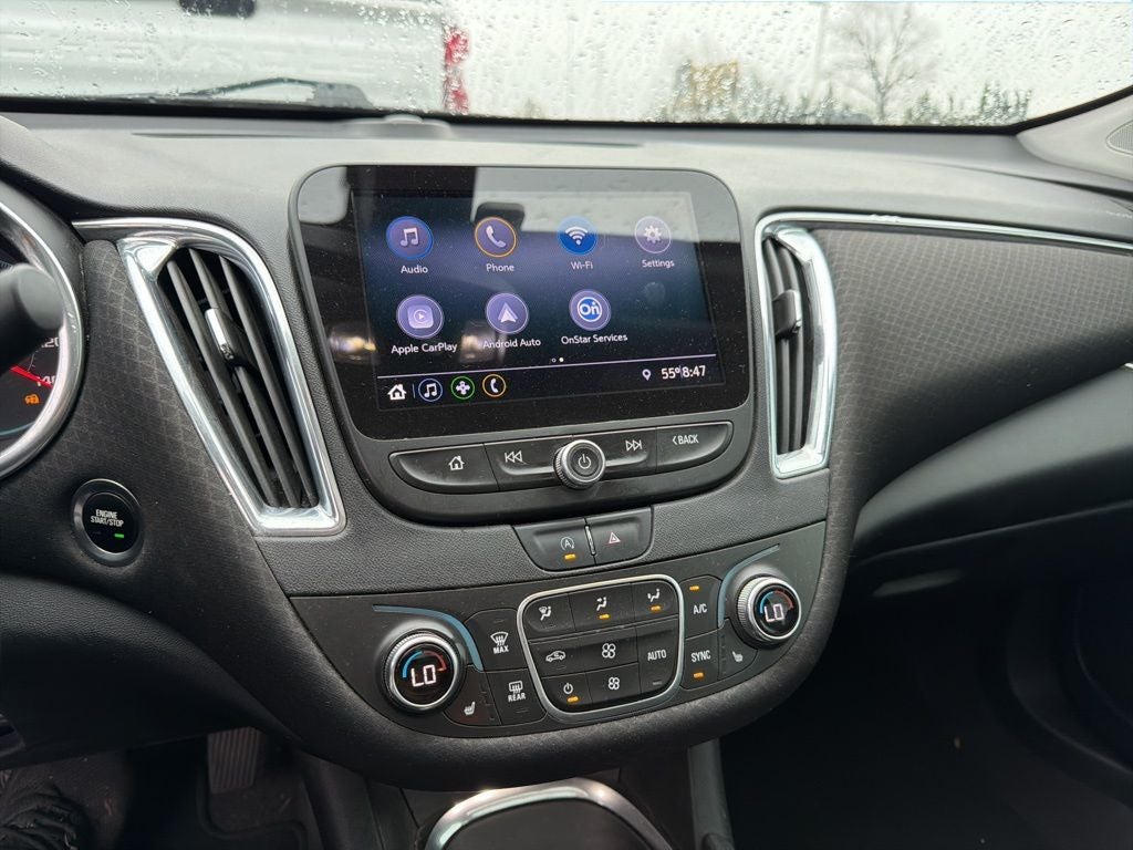 2020 Chevrolet Malibu LT