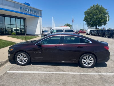 2021 Chevrolet Malibu LT