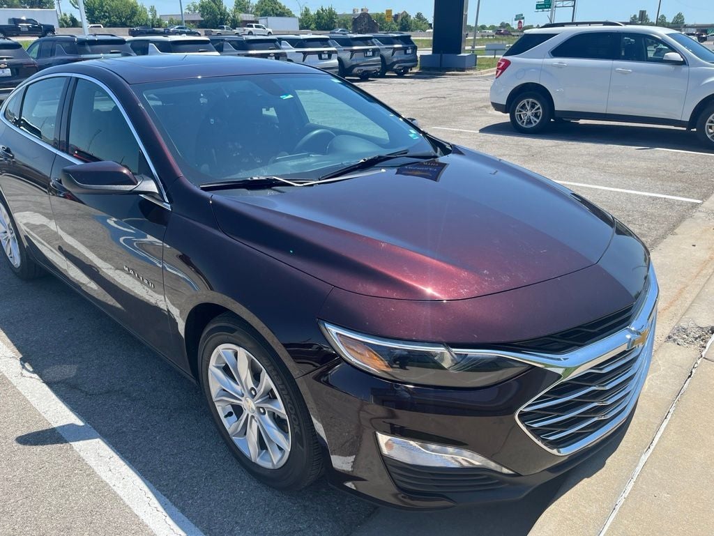 2021 Chevrolet Malibu LT