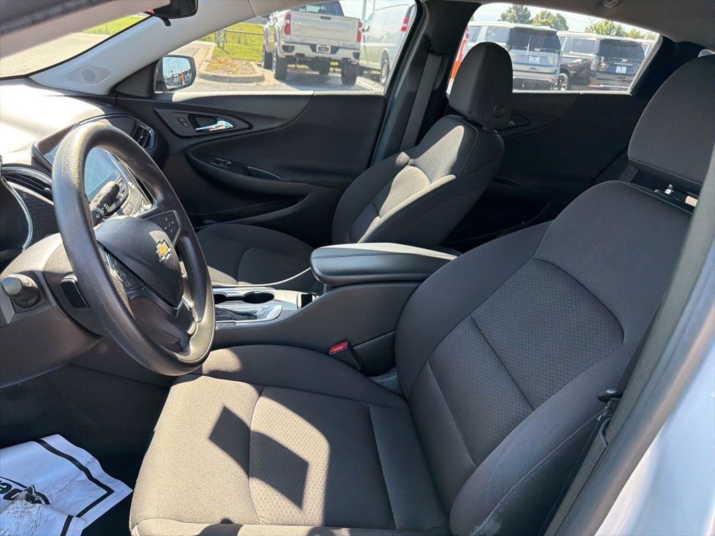 2019 Chevrolet Malibu LT