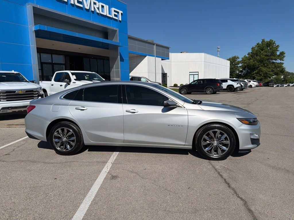 2019 Chevrolet Malibu LT