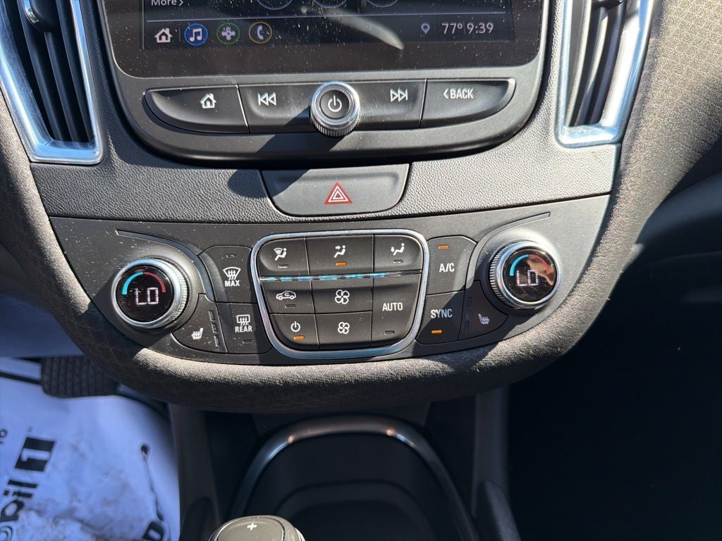 2019 Chevrolet Malibu LT