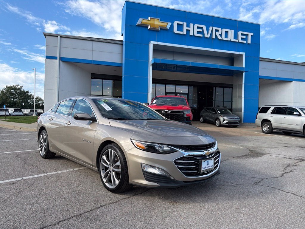 2024 Chevrolet Malibu LT 1LT