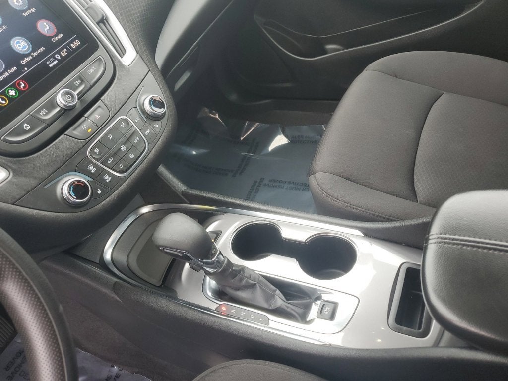 2024 Chevrolet Malibu LT 1LT