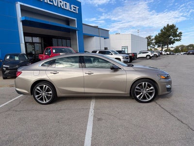 2024 Chevrolet Malibu LT 1LT