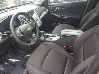 2024 Chevrolet Malibu LT 1LT