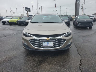 2024 Chevrolet Malibu LT 1LT