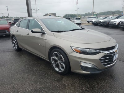 2024 Chevrolet Malibu LT 1LT