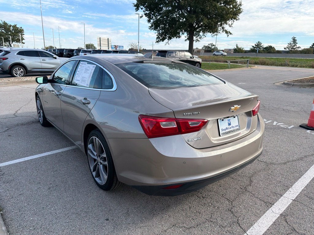 2024 Chevrolet Malibu LT 1LT
