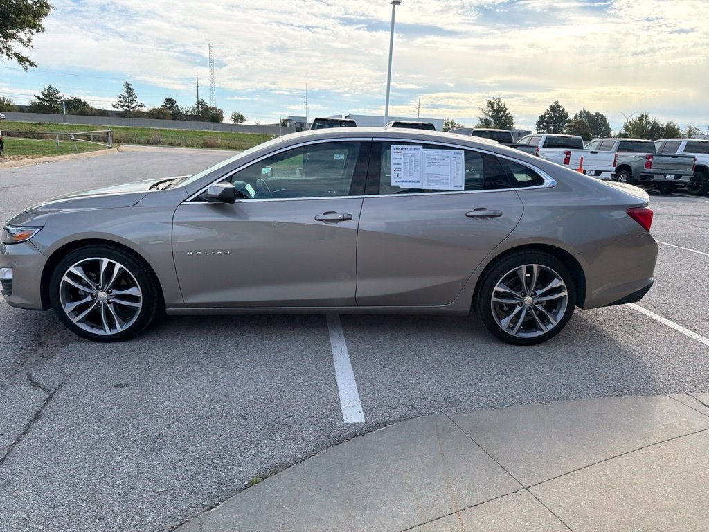 2024 Chevrolet Malibu LT 1LT