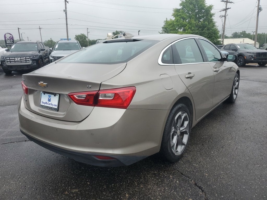 2024 Chevrolet Malibu LT 1LT