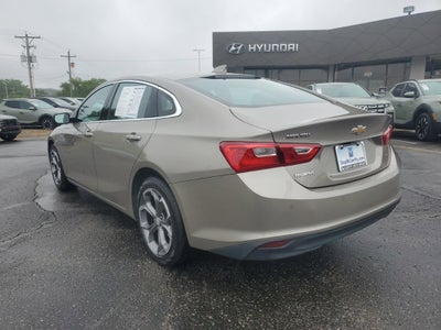 2024 Chevrolet Malibu LT 1LT