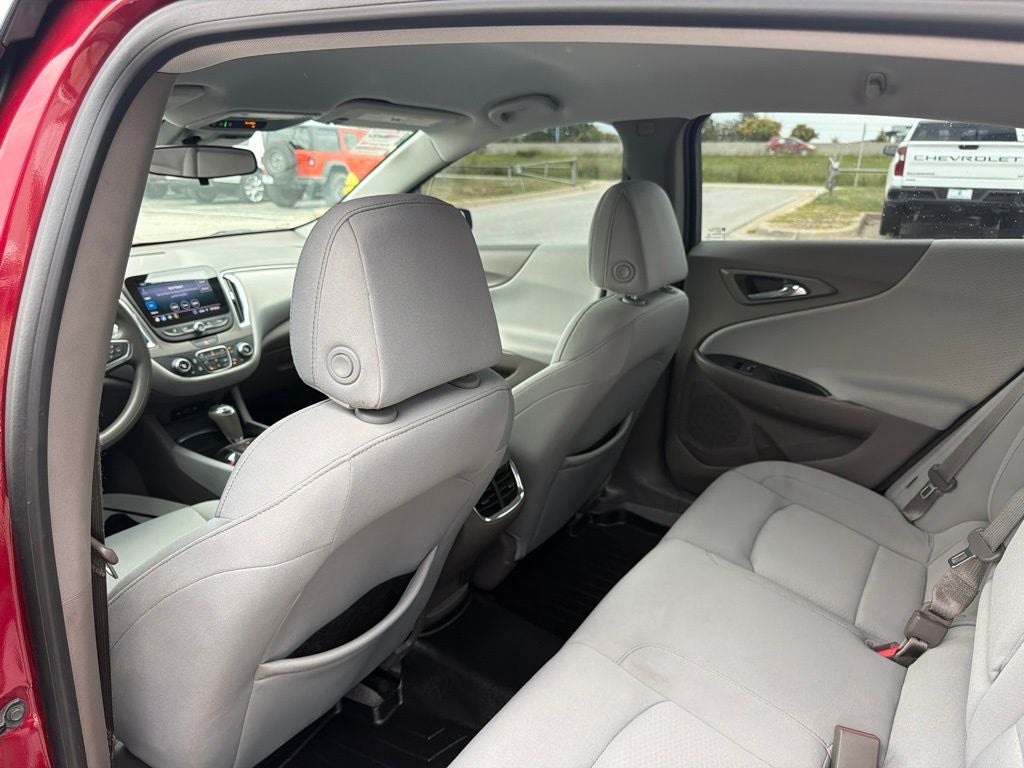 2019 Chevrolet Malibu LT