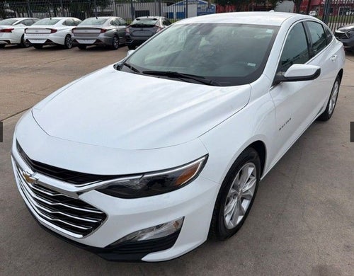 2025 Chevrolet Malibu LT 1LT