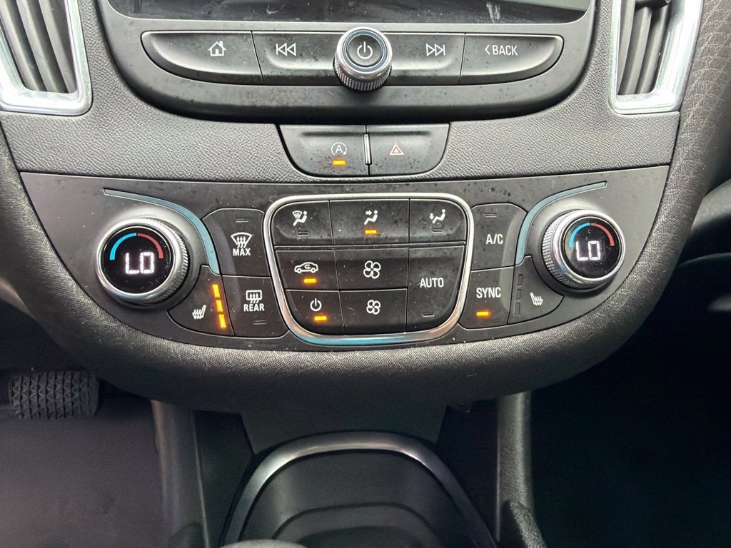 2021 Chevrolet Malibu LT