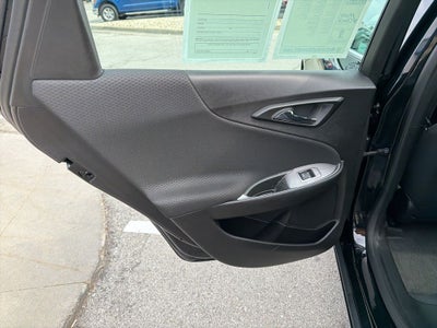 2025 Chevrolet Malibu LT 1LT