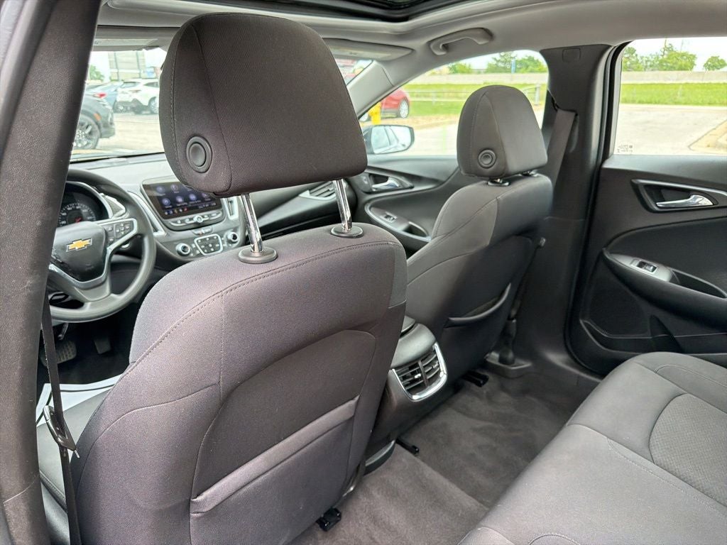 2022 Chevrolet Malibu LT