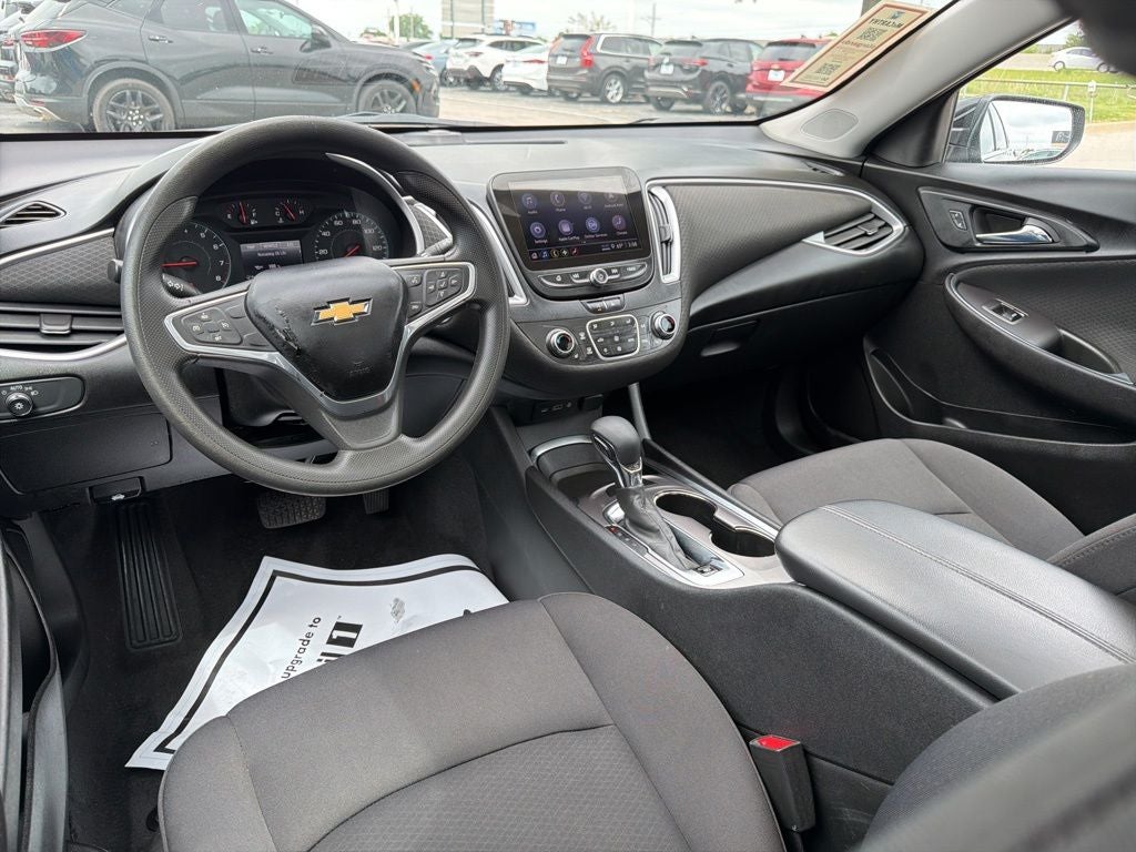 2022 Chevrolet Malibu LT
