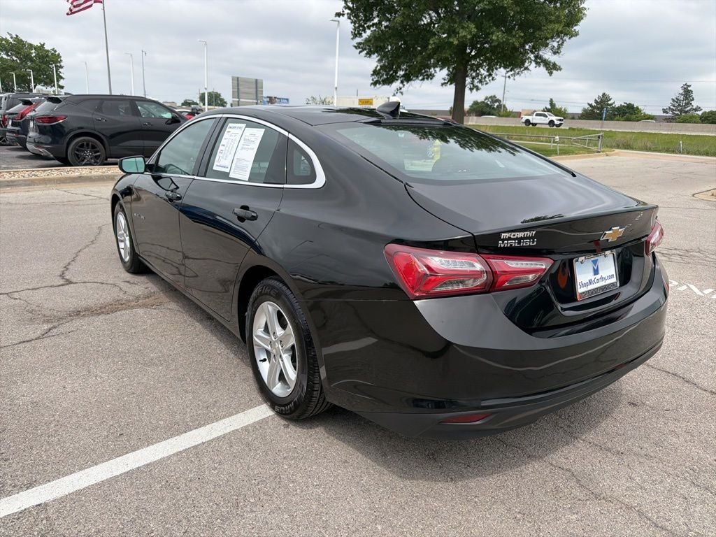 2022 Chevrolet Malibu LT