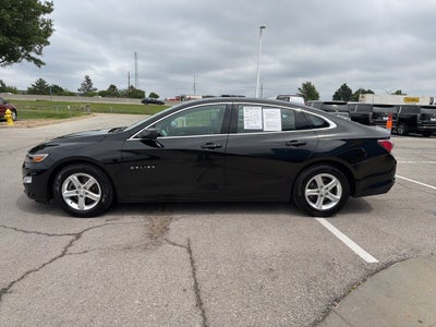 2022 Chevrolet Malibu LT