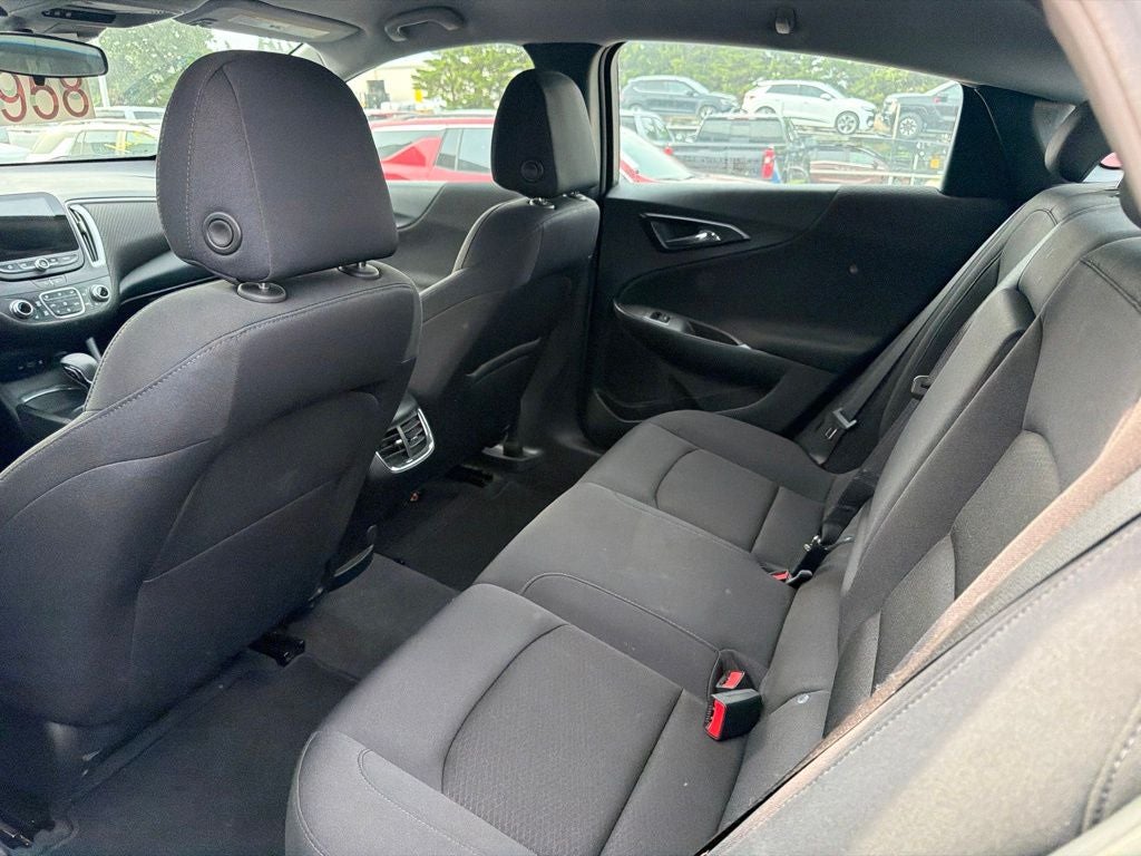 2023 Chevrolet Malibu LT 1LT