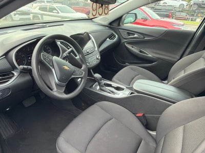 2023 Chevrolet Malibu LT 1LT
