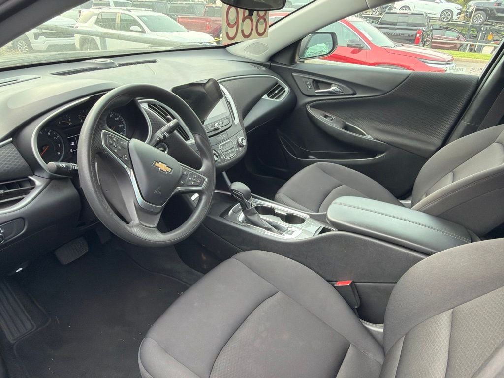 2023 Chevrolet Malibu LT 1LT