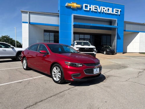 2016 Chevrolet Malibu LT 1LT