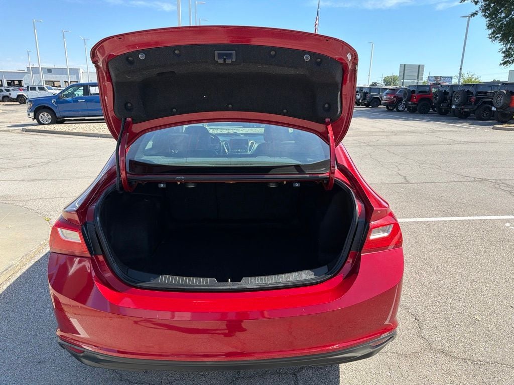 2016 Chevrolet Malibu LT 1LT