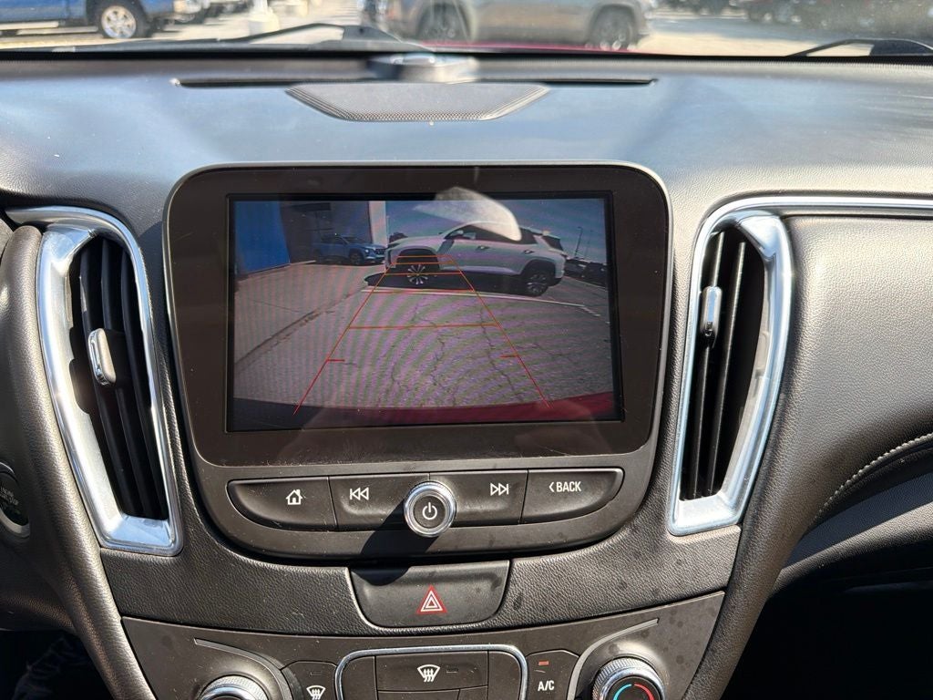 2016 Chevrolet Malibu LT 1LT