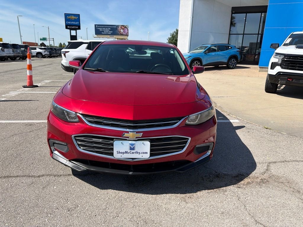 2016 Chevrolet Malibu LT 1LT