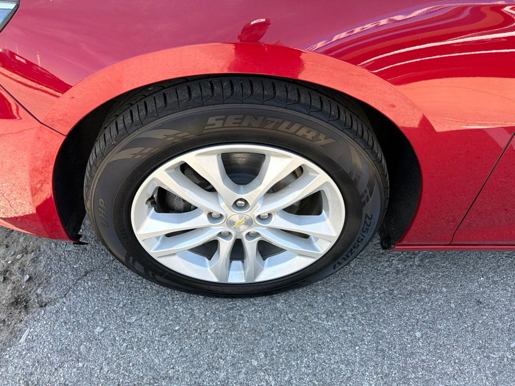 2016 Chevrolet Malibu LT 1LT