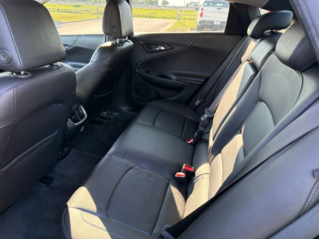 2017 Chevrolet Malibu LT 1LT