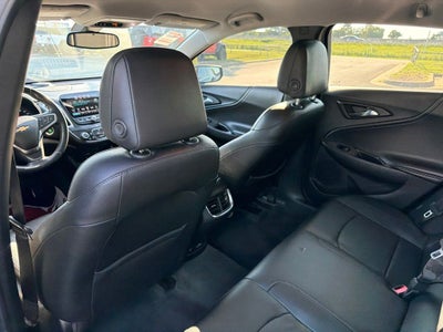 2017 Chevrolet Malibu LT 1LT